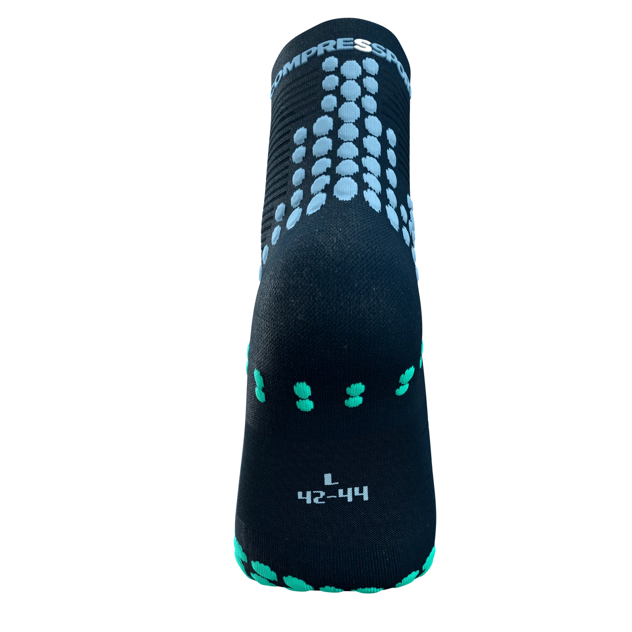 Compressport - Pro Racing Socks V3.0 Run High - Born To SwimBikeRun - Image 2