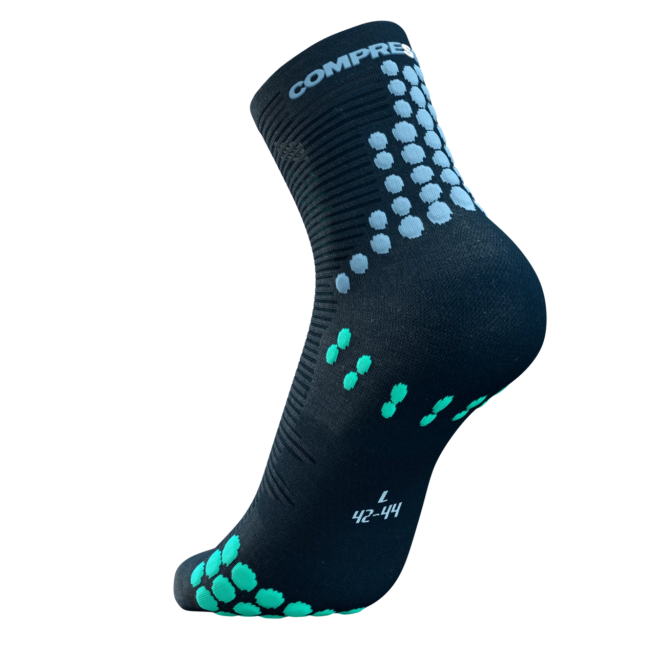 Compressport - Pro Racing Socks V3.0 Run High - Born To SwimBikeRun - Image 6