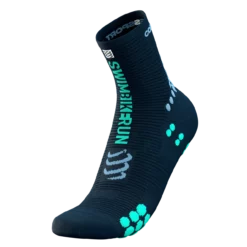 Compressport - Pro Racing Socks V3.0 Run High - Born To SwimBikeRun