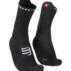 Compressport - Pro Racing Socks V4.0 Trail - Unisex - Black