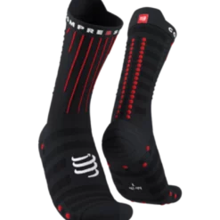 Compressport - Aero Socks - Unisex - Black/Red