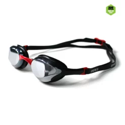 Zone 3 Zone3 - Volare - Black/Red - Lens : Clear - Unisex - 2023