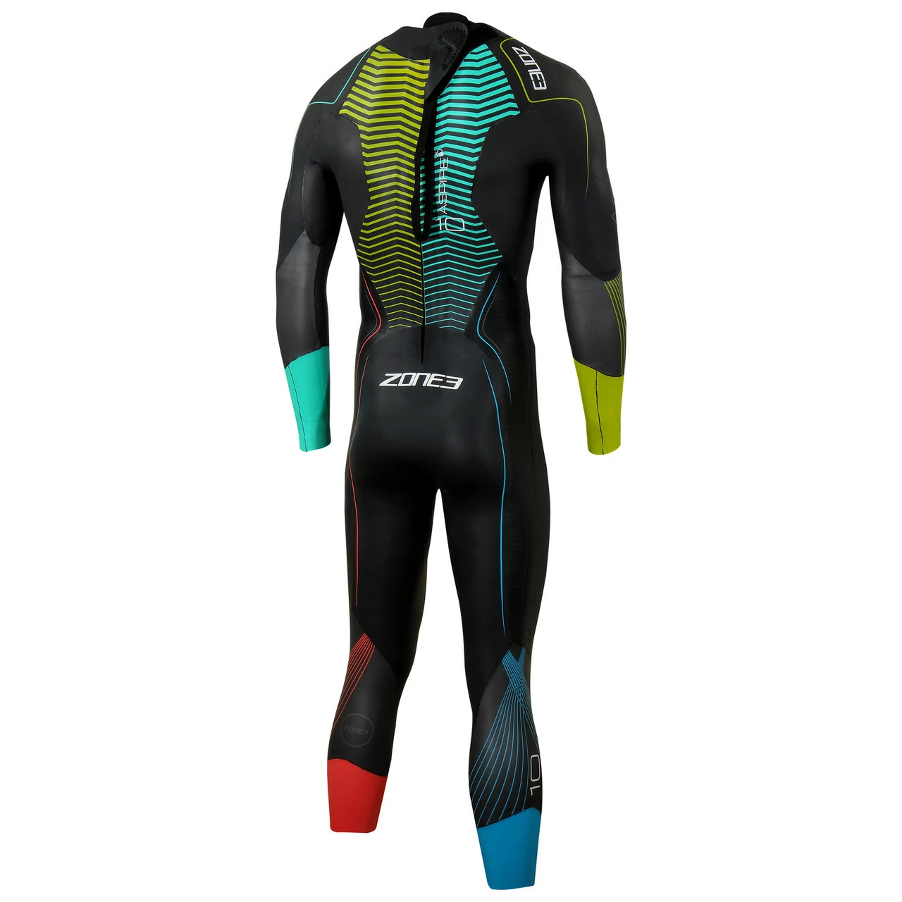 Zone 3 Zone3 - Men's Limited Edition Aspire Wetsuit - Image 2