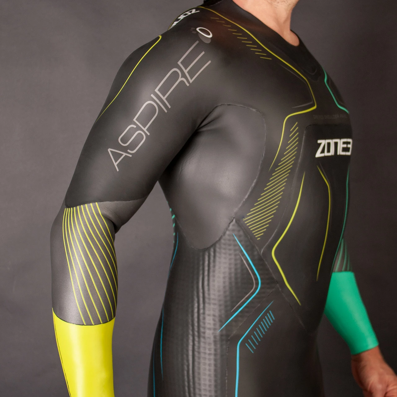 Zone 3 Zone3 - Men's Limited Edition Aspire Wetsuit - Image 11