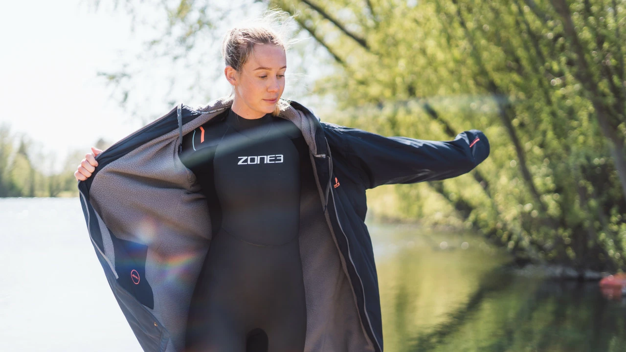 Zone 3 Zone3 - Women's Aspect 'Breaststroke' Wetsuit - Ex-Rental CAT 1 - 2023 - Image 6