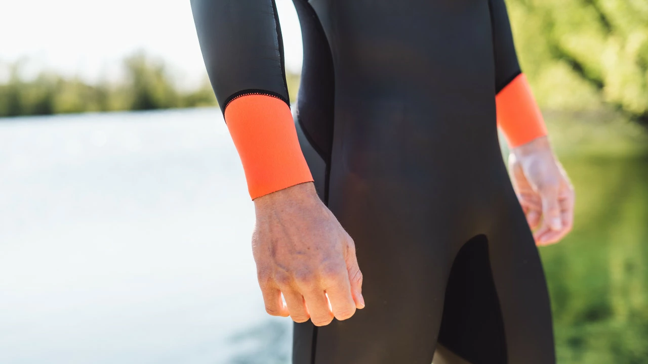 Zone 3 Zone3 - Women's Aspect 'Breaststroke' Wetsuit - Ex-Rental CAT 1 - 2023 - Image 8