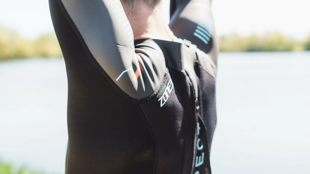 Zone 3 Zone3 - Women's Aspect 'Breaststroke' Wetsuit - Ex-Rental CAT 1 - 2023 - Image 4