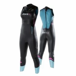 Zone 3 Zone3 - Vision Sleeveless Wetsuit - Women's