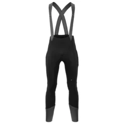 Assos - MILLE GTO 3/3 Winter Bib Tights C2 - Black Series - 2023