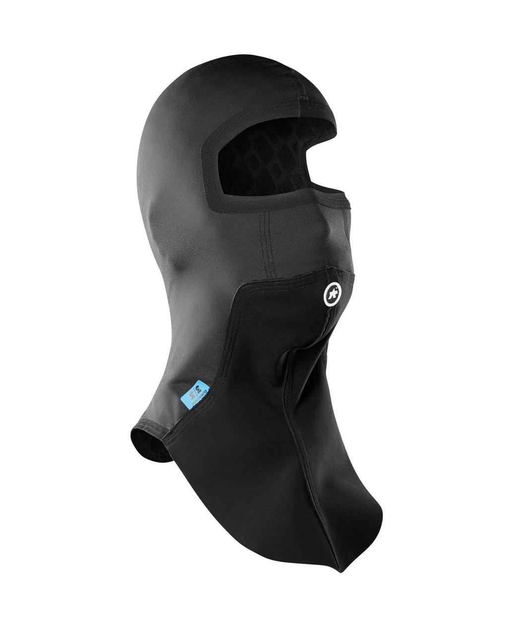 Assos - Ultraz Winter Face Mask - Unisex - Black Series - 2023 - Image 4