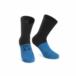 Assos - Ultraz Unisex Winter Socks - Black Series