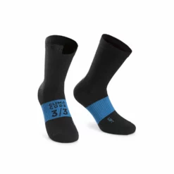 Assos - Unisex Winter Socks - Black Series