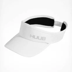 HUUB - Run Visor - White
