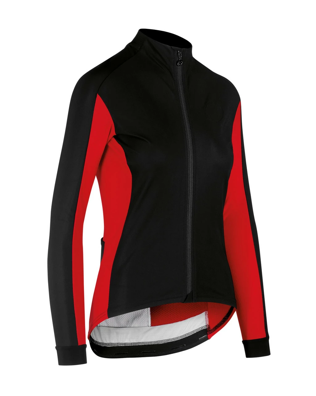 Assos - HabujacketLaalalai - Women's - National Red - Image 4