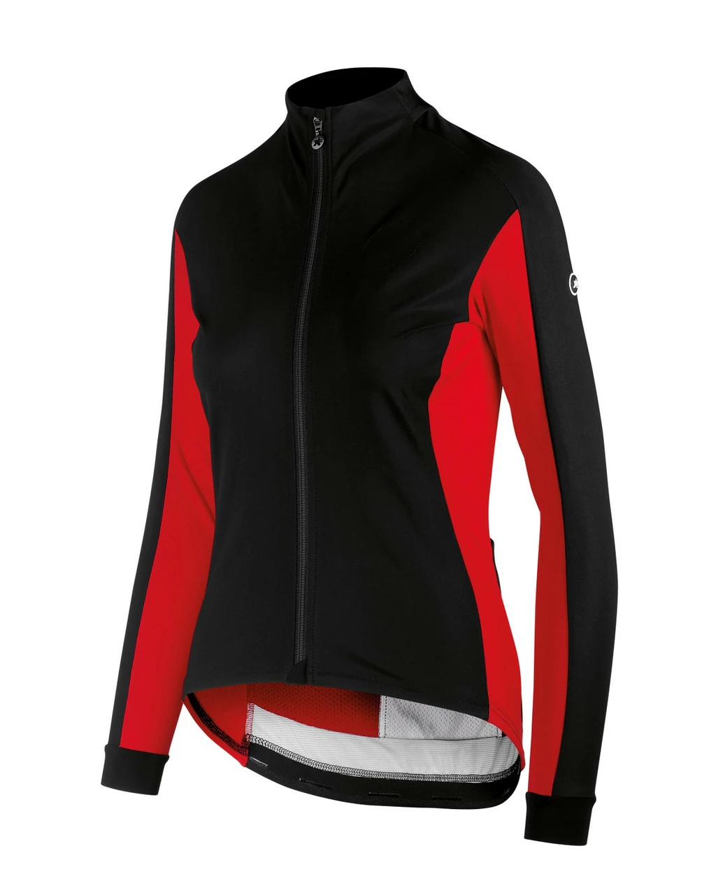 Assos - HabujacketLaalalai - Women's - National Red - Image 3