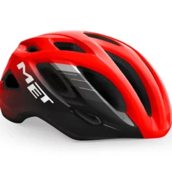 MET - My21 Idolo Cycling Helmet - Red/Black