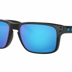 Oakley - Holbrook - Polished Black With Prizm Sapphire