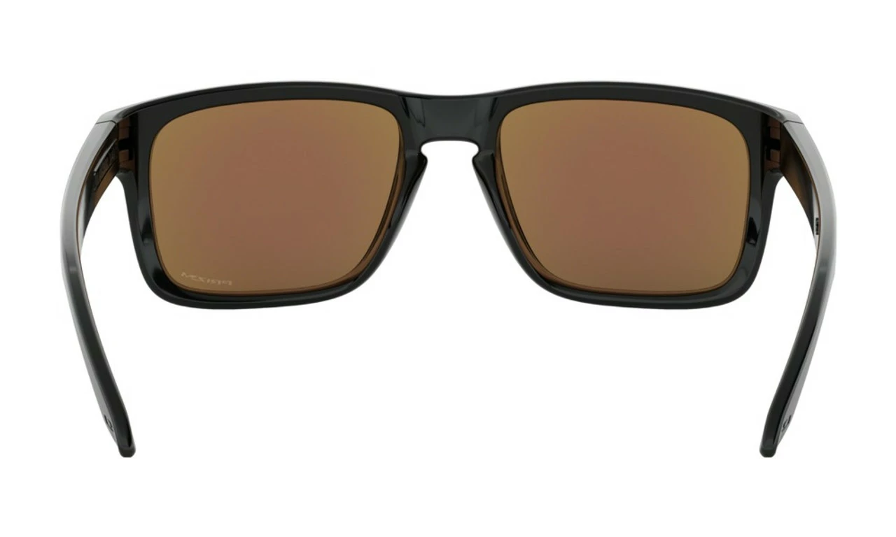 Oakley - Holbrook - Polished Black With Prizm Sapphire - Image 2