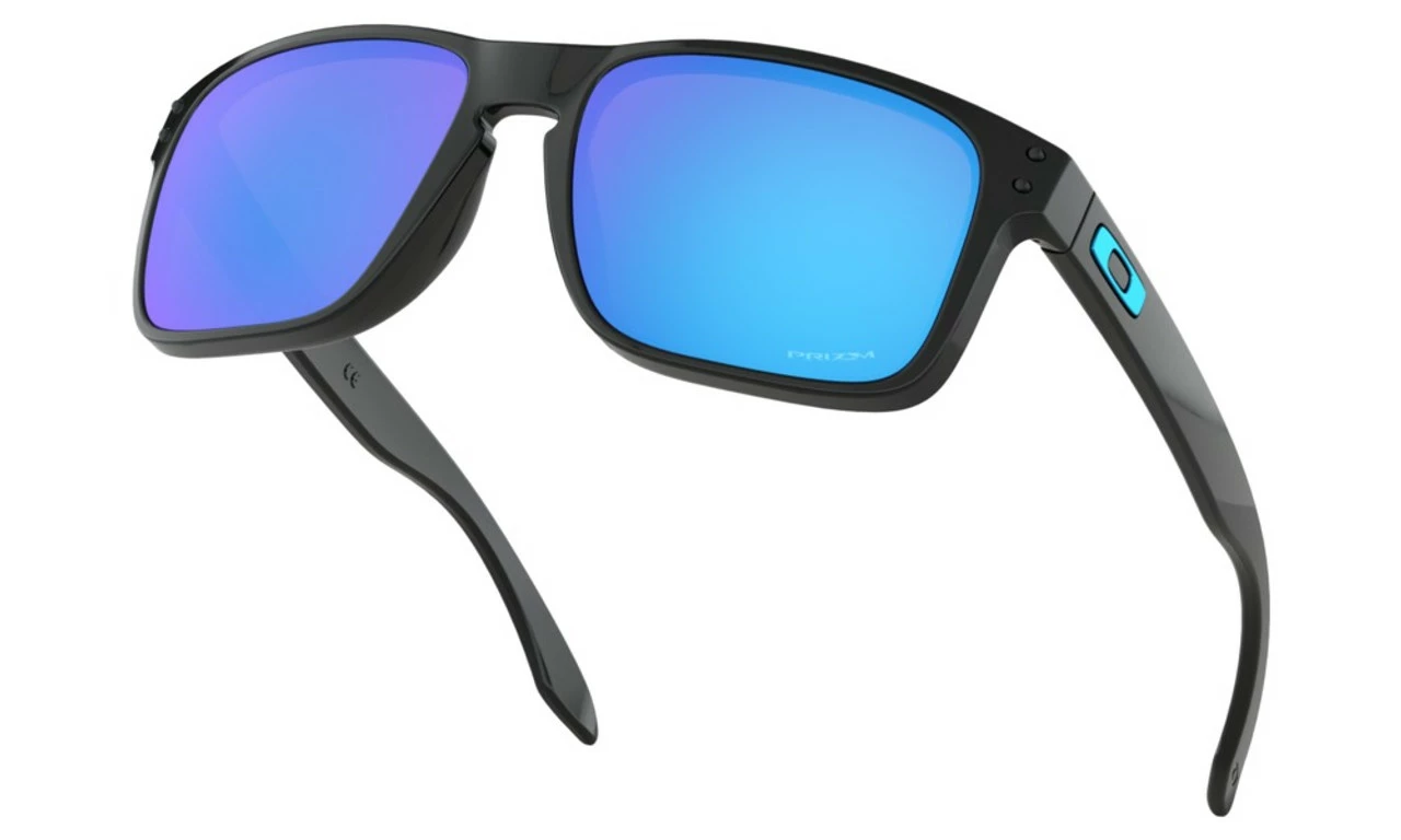 Oakley - Holbrook - Polished Black With Prizm Sapphire - Image 5