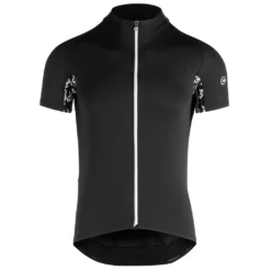 Assos - Mille GT Men's Short Sleeve Jersey - Black Series