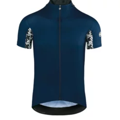 Assos - Mille GT Men's Short Sleeve Jersey - Caleum Blue