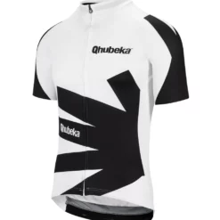 Assos - Men's Qhubeka Moving Forward Racing Jersey (Limited Edition) - Black