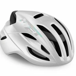 MET - My21 Rivale Cycling Helmet - White