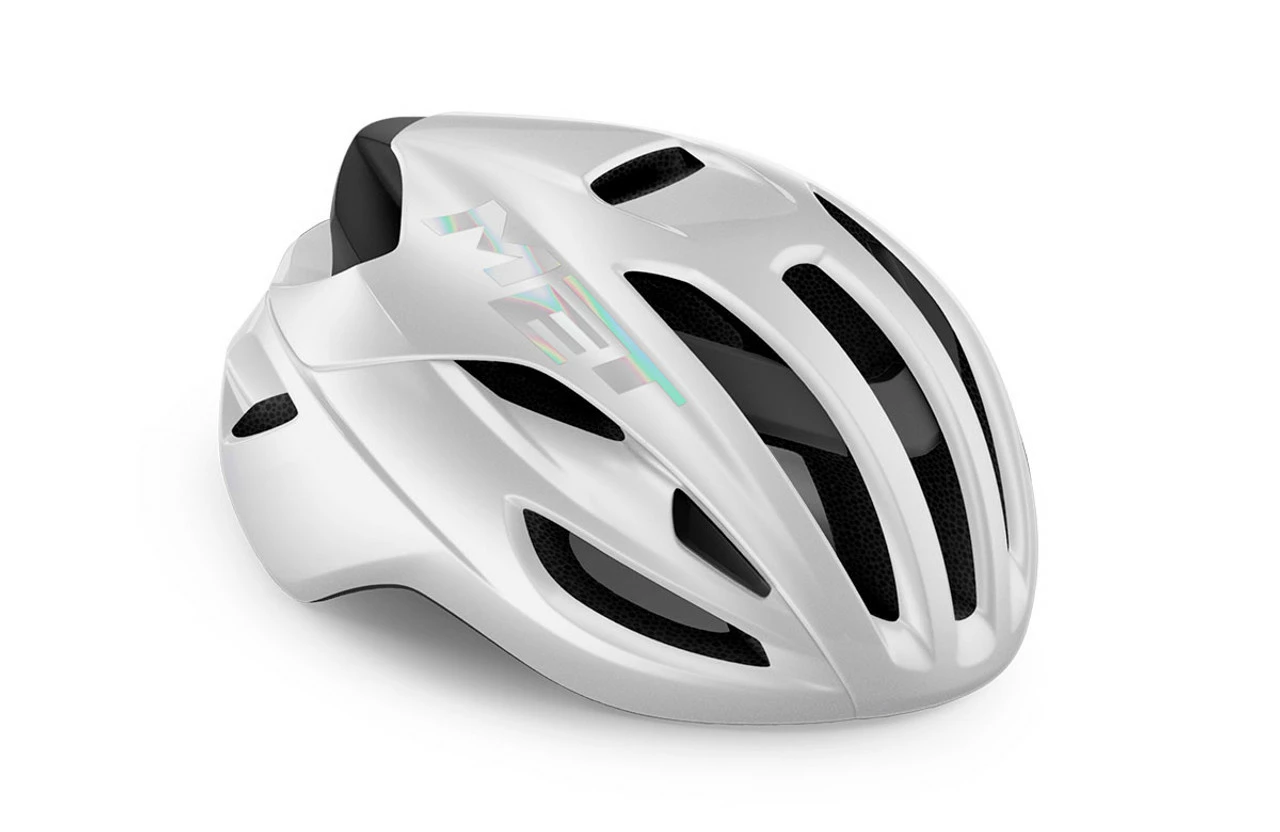 MET - My21 Rivale Cycling Helmet - White
