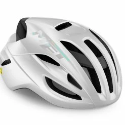 MET - My21 Rivale MIPS Cycling Helmet - White