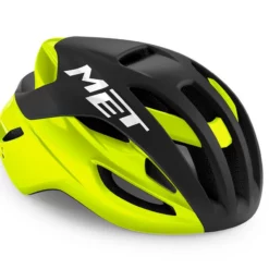 MET - My21 Rivale MIPS Cycling Helmet - Black/Yellow