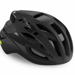 MET - My21 Rivale MIPS Cycle Helmet - Black