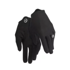 Assos - RS Aero Unisex Full-Finger Gloves - Black Series