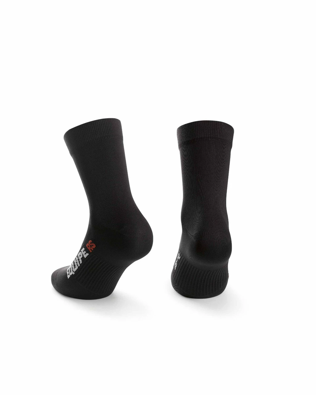 Assos - RS Socks - Unisex - Prof Black - Image 2