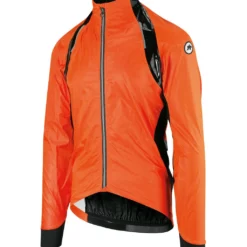 Assos - RS Sturm Prinz EVO Unisex Cycling Rain Jacket - Lolly Red