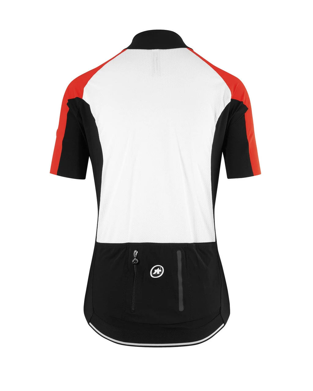 Assos - Women's SS.laaLalaiJersey_evo8 - National Red - Image 2