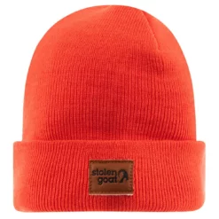 Stolen Goat - Beanie - Orange