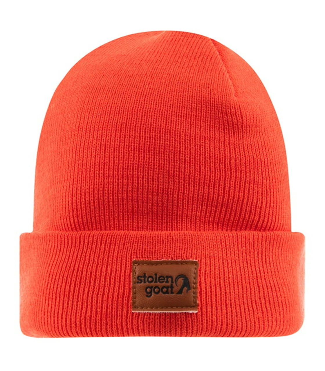 Stolen Goat - Beanie - Orange
