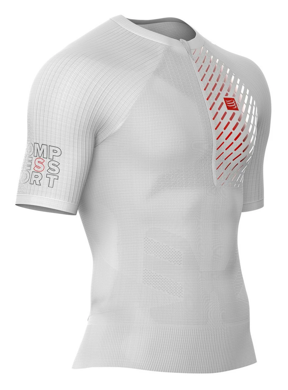 Compressport - Trail Postural Top Short Sleeve Men's - Image 2