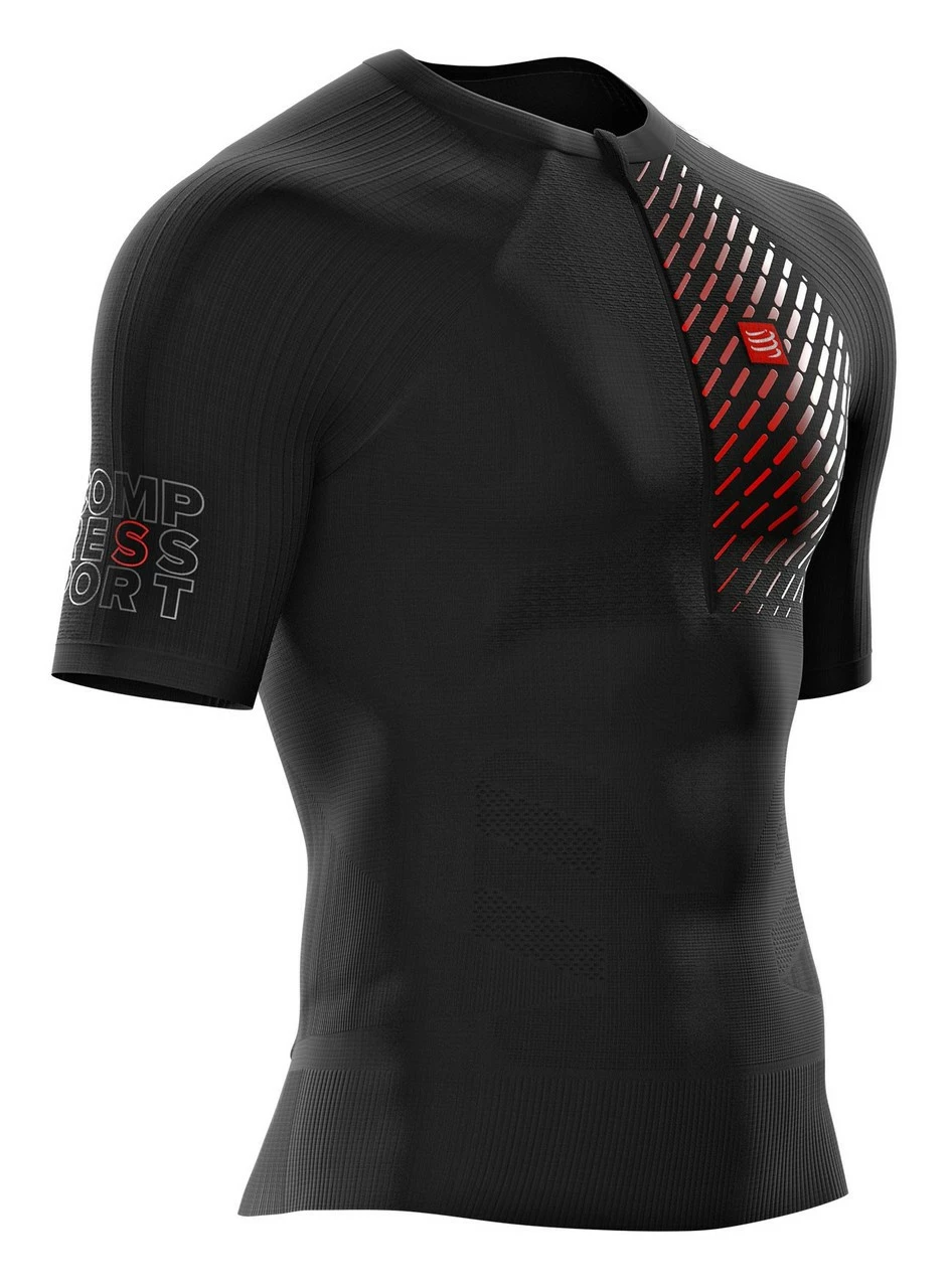 Compressport - Trail Postural Top Short Sleeve Men's