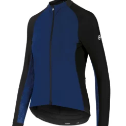 Assos - UMA GT Women's Spring/Autumn Jacket - Caleum Blue
