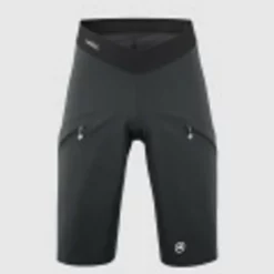 Assos - TRAIL Cargo Shorts T3 - Men's - Torpedo Grey
