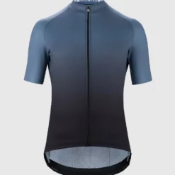 Assos - MILLE GT Jersey C2 Shifter - Men's - Concrete Blue