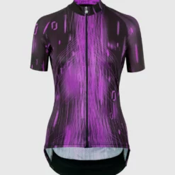 Assos - UMA GT Jersey C2 Drop Head - Women's - Venus Violet
