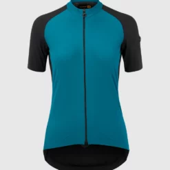 Assos - UMA GTV Jerseys C2 - Women's - Bluish Green - 2023