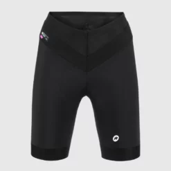 Assos - UMA GT Half Shorts C2 Long - Women's - Black Series - 2023