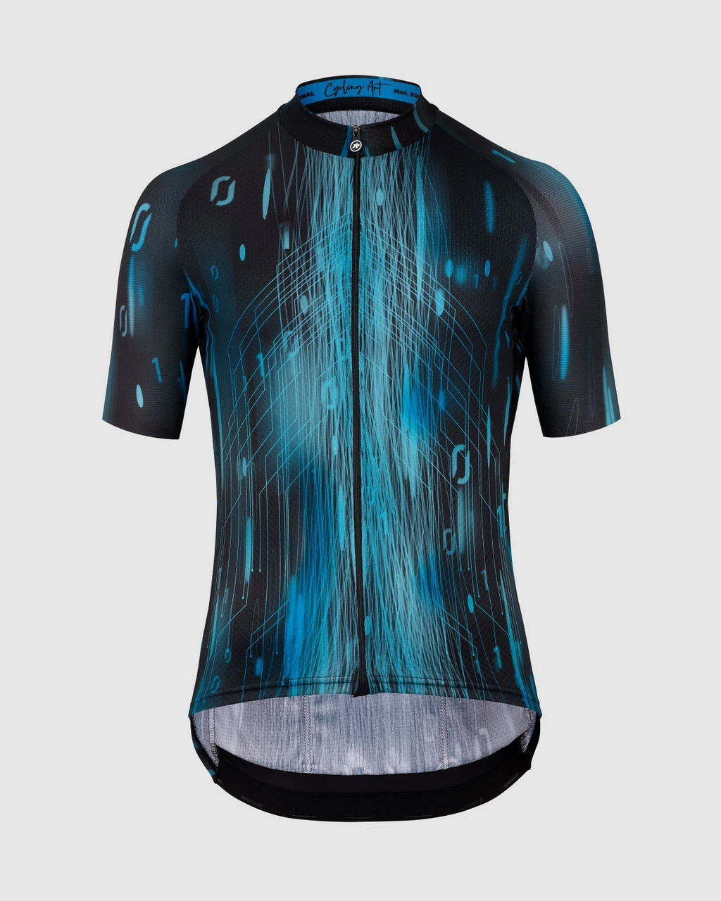 Assos - MILLE GT Jersey C2 Drop Head - Men's - Cyber Blue