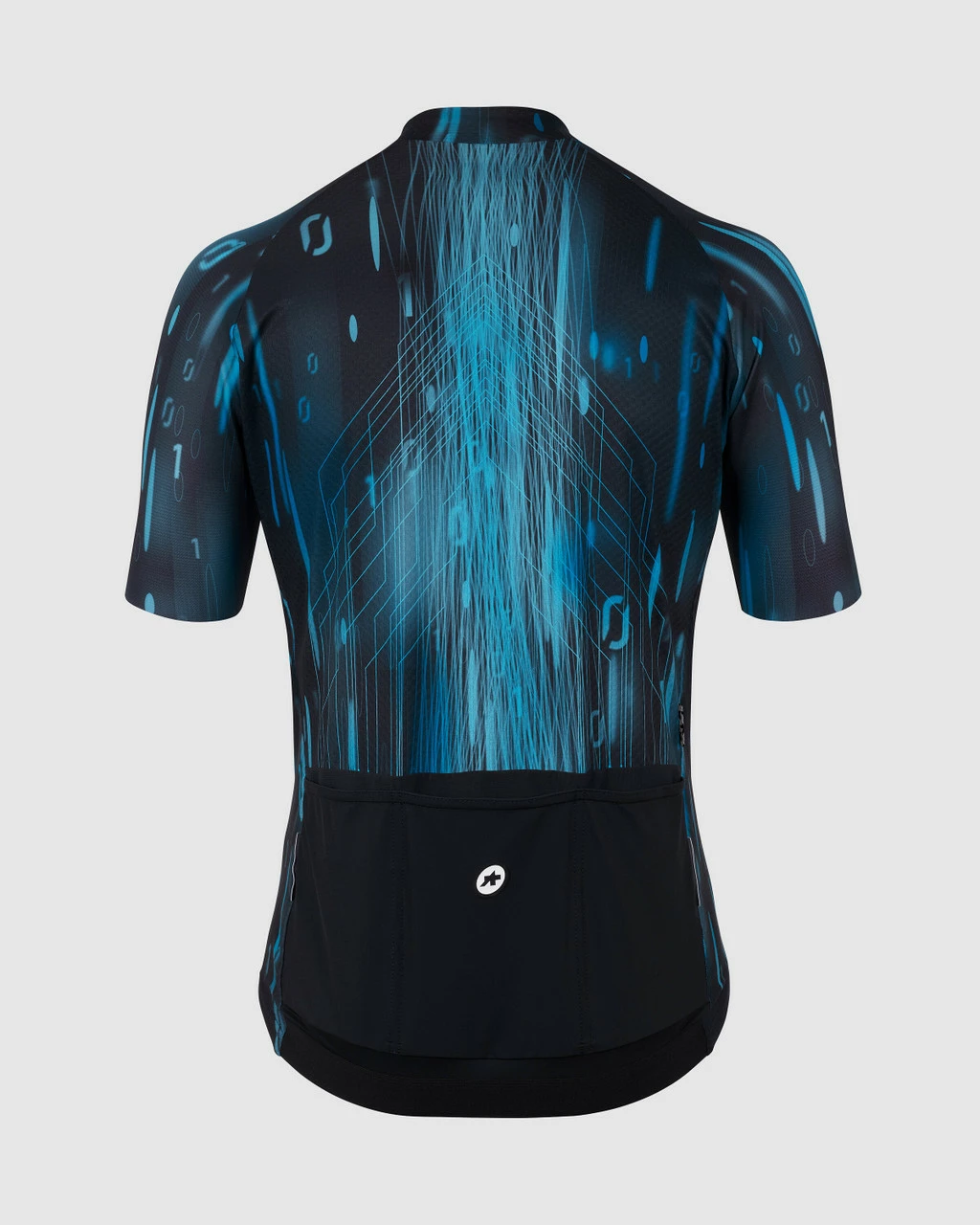 Assos - MILLE GT Jersey C2 Drop Head - Men's - Cyber Blue - Image 2