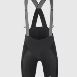 Assos - MILLE GTC KIESPANZER Bib Shorts C2 - Men's - Black Series - 2023