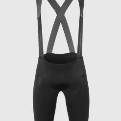 Assos - EQUIPE RSR Bib Shorts S9 TARGA - Men's - Black - 2023