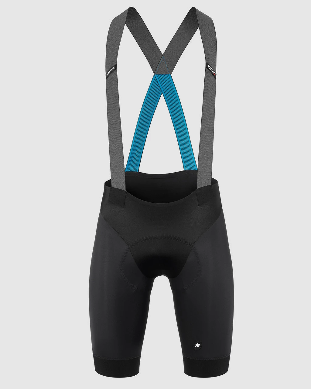 Assos - EQUIPE RS Bib Shorts S9 TARGA - Men's - Cyber Blue